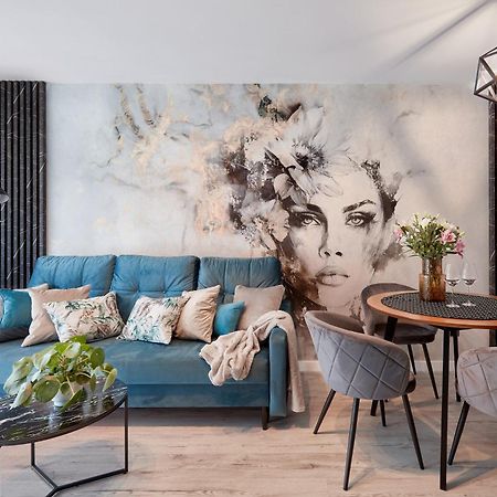 Amber Premium Apartments Bydgoszcz Ngoại thất bức ảnh