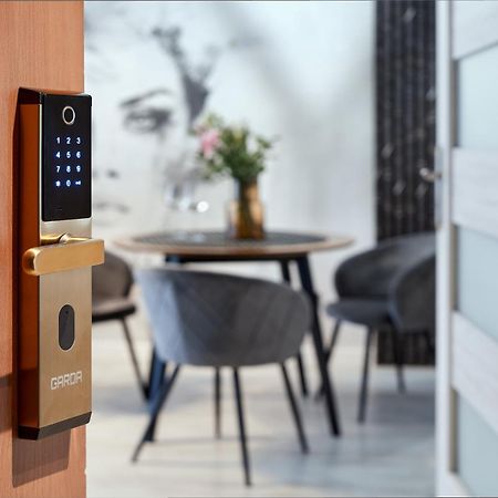 Amber Premium Apartments Bydgoszcz Ngoại thất bức ảnh