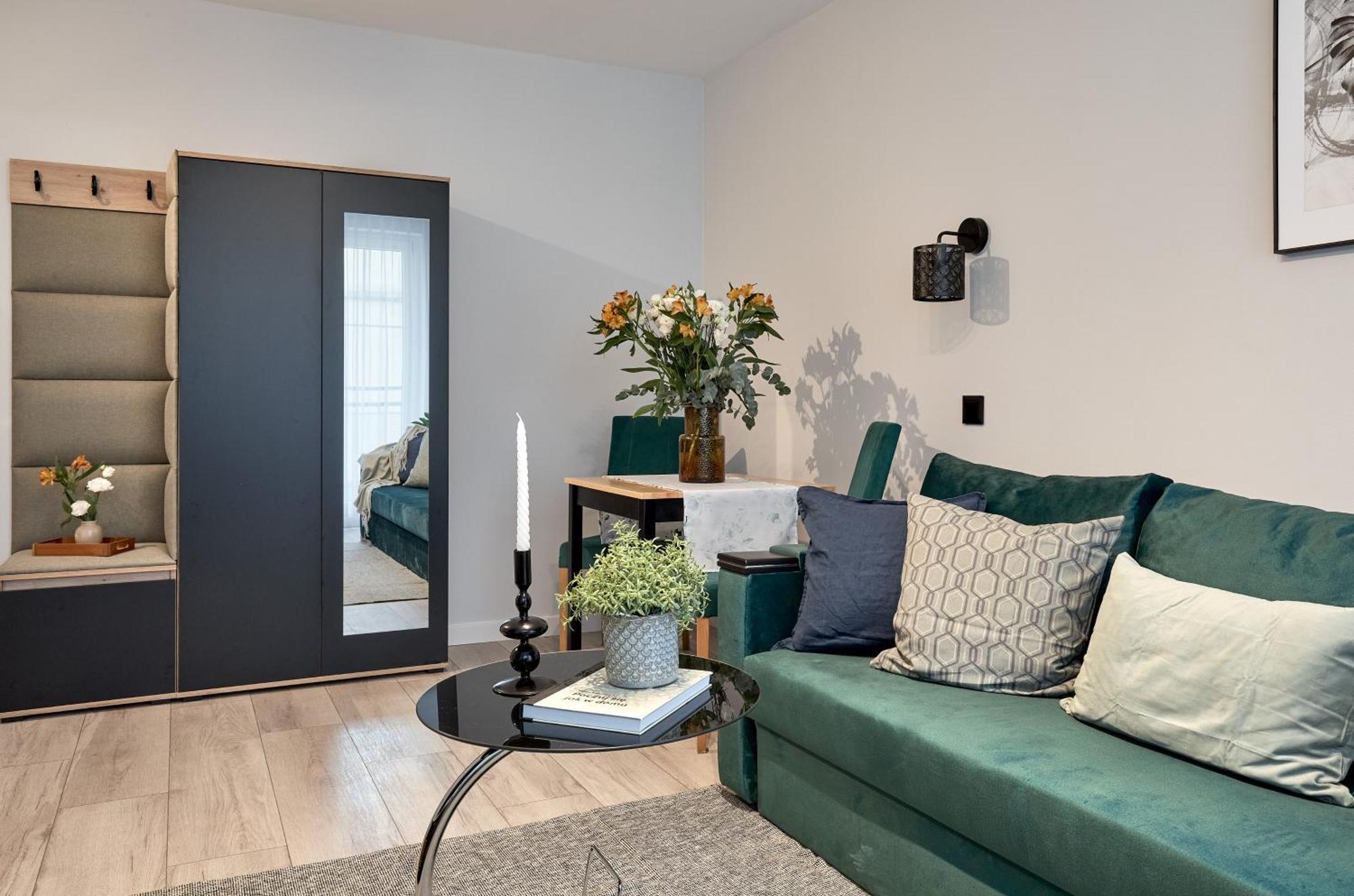 Amber Premium Apartments Bydgoszcz Ngoại thất bức ảnh