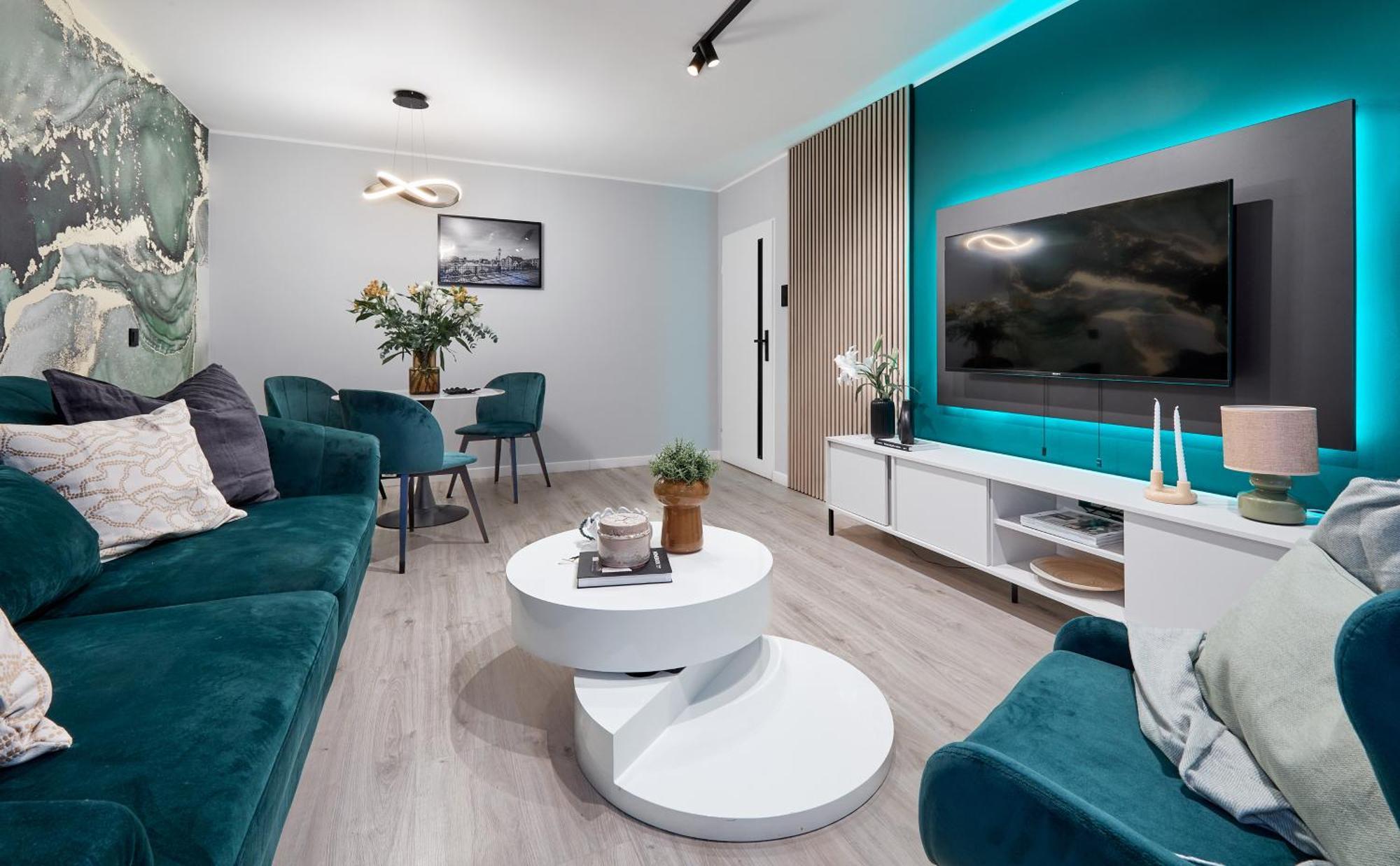 Amber Premium Apartments Bydgoszcz Ngoại thất bức ảnh