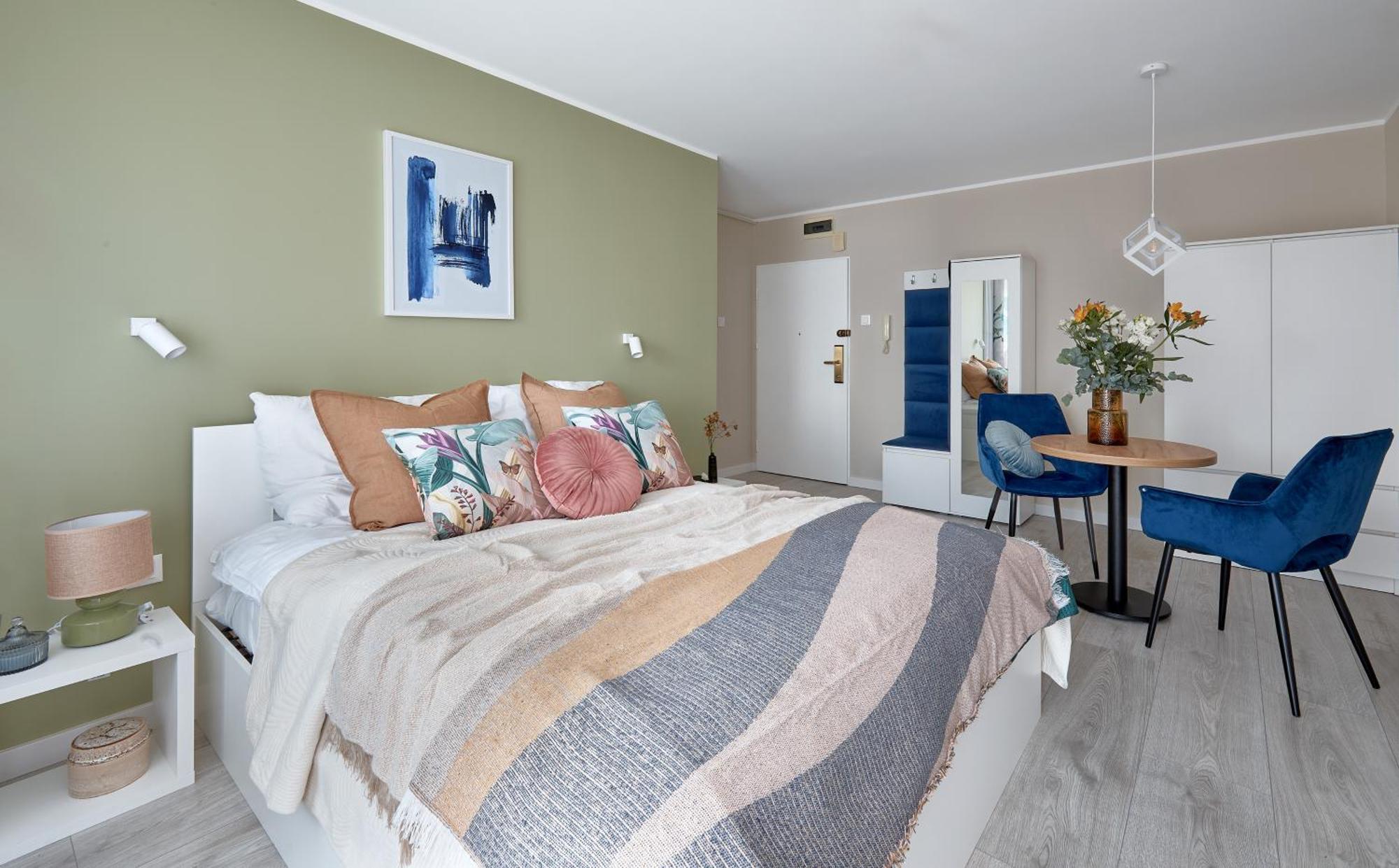 Amber Premium Apartments Bydgoszcz Ngoại thất bức ảnh
